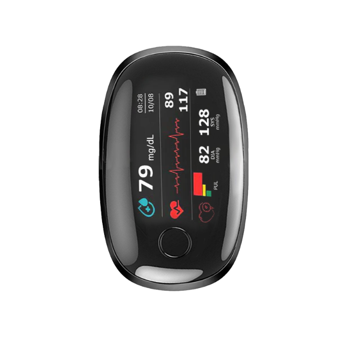Bikenda® GlucoSense Laser Blood Glucose Monitoring Device ( UK )