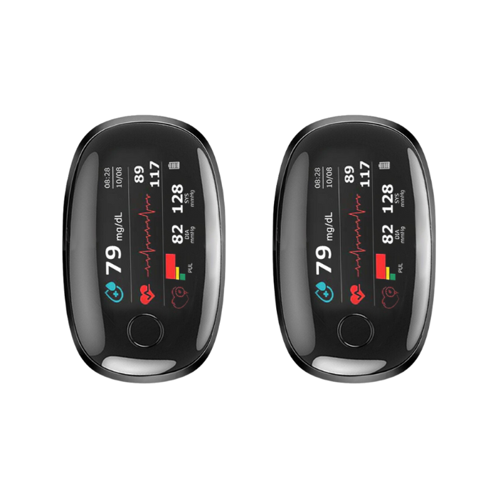 Bikenda® GlucoSense Laser Blood Glucose Monitoring Device ( UK )