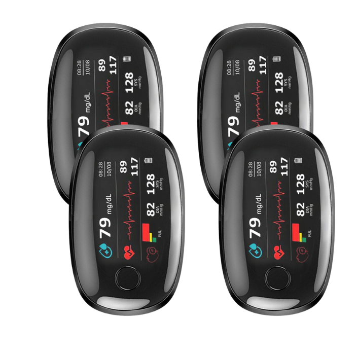 Bikenda® GlucoSense Laser Blood Glucose Monitoring Device ( UK )