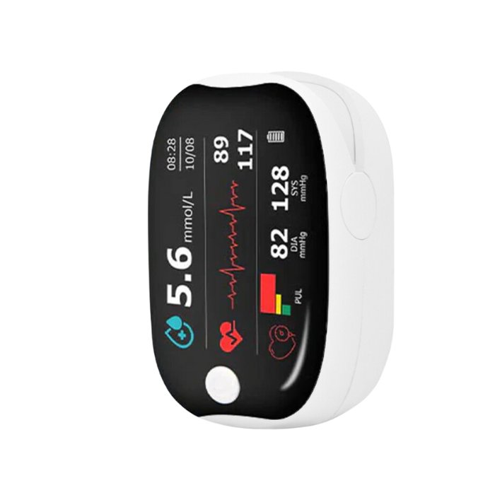 Bikenda® GlucoSense Laser Blood Glucose Monitoring Device ( UK )