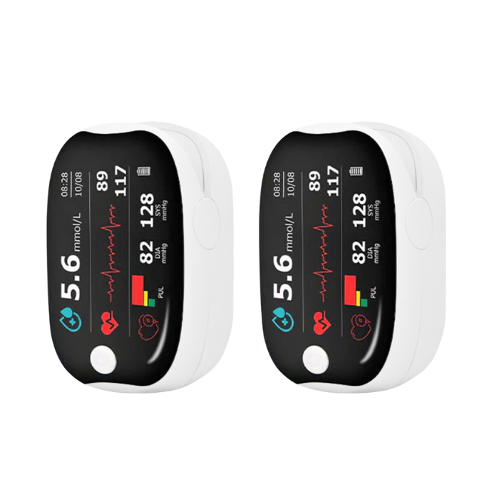 Bikenda® GlucoSense Laser Blood Glucose Monitoring Device ( UK )