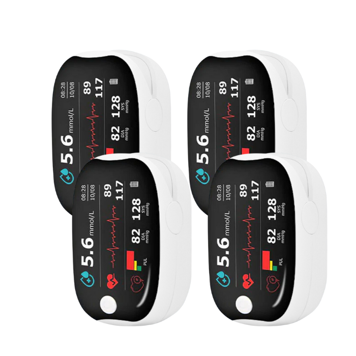 Bikenda® GlucoSense Laser Blood Glucose Monitoring Device ( UK )