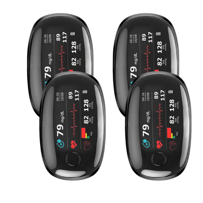 Bikenda® GlucoSense Laser Blood Glucose Monitoring Device ( UK )