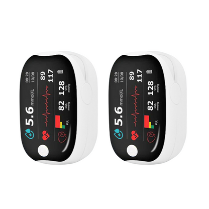 Bikenda® GlucoSense Laser Blood Glucose Monitoring Device ( UK )