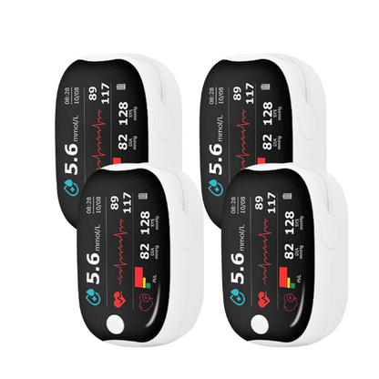 Bikenda® GlucoSense Laser Blood Glucose Monitoring Device ( UK )